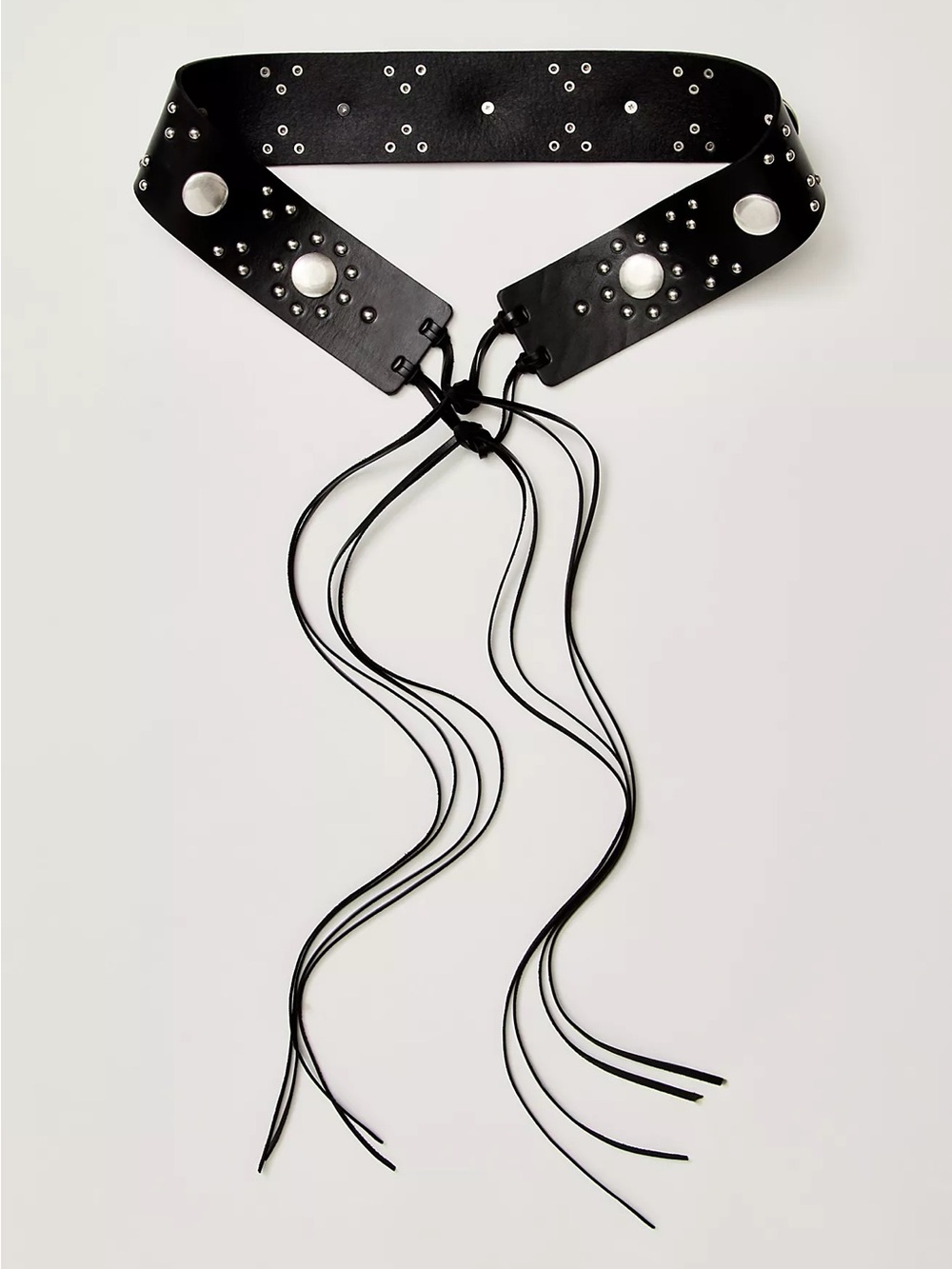 Free People Leda Wrap Belt